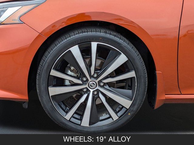 2021 Nissan Altima 2.5 SR 2021 Nissan Altima 2.5 SR