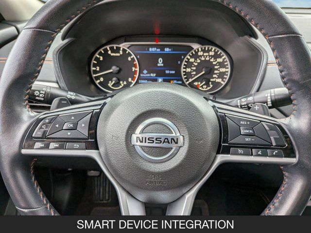 2021 Nissan Altima 2.5 SR 2021 Nissan Altima 2.5 SR