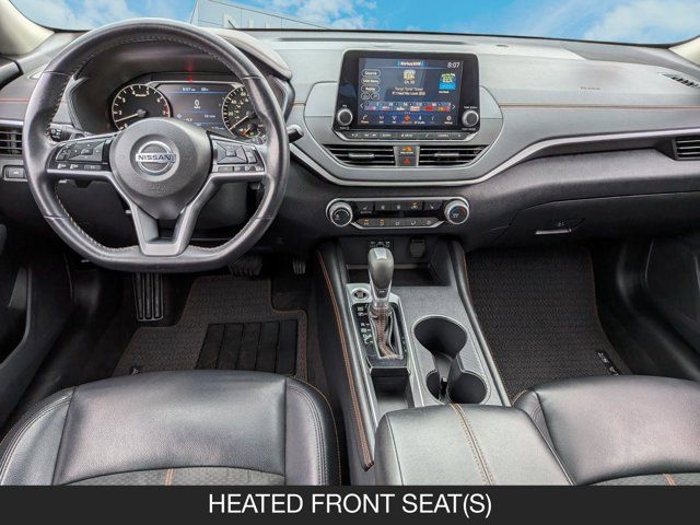 2021 Nissan Altima 2.5 SR 2021 Nissan Altima 2.5 SR