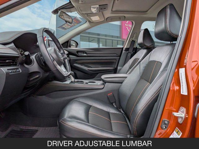 2021 Nissan Altima 2.5 SR 2021 Nissan Altima 2.5 SR