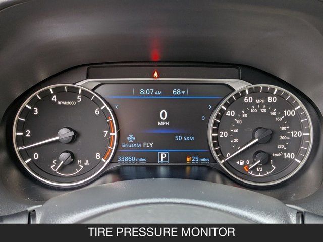 2021 Nissan Altima 2.5 SR 2021 Nissan Altima 2.5 SR