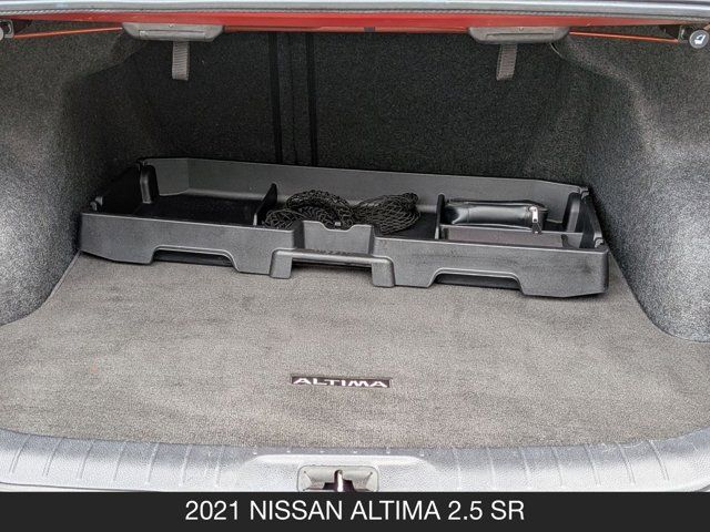 2021 Nissan Altima 2.5 SR 2021 Nissan Altima 2.5 SR