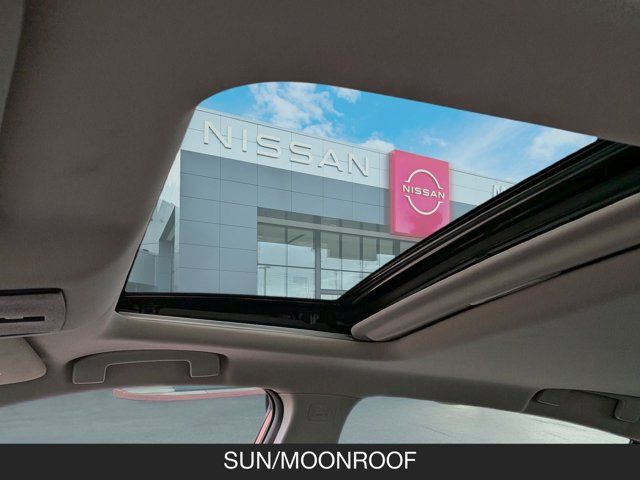 2021 Nissan Altima 2.5 SR 2021 Nissan Altima 2.5 SR