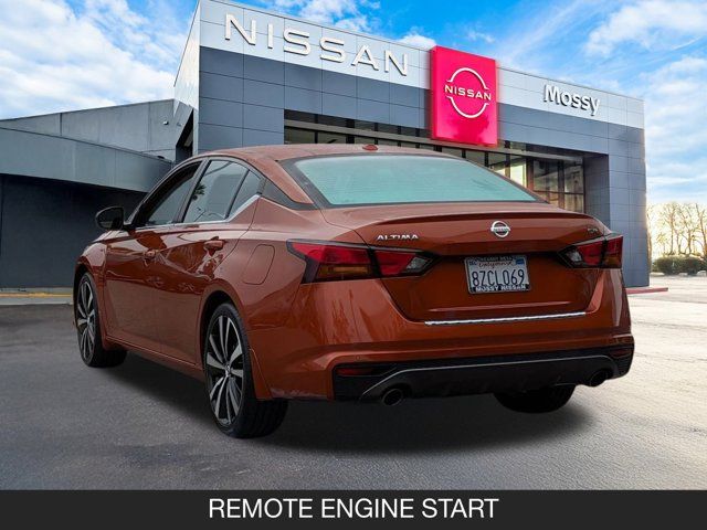 2021 Nissan Altima 2.5 SR 2021 Nissan Altima 2.5 SR