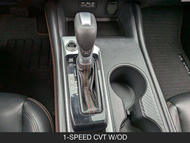 2021 Nissan Altima 2.5 SR 2021 Nissan Altima 2.5 SR