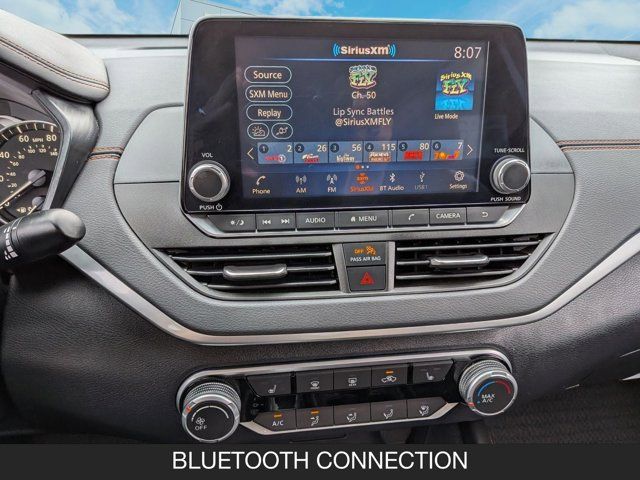 2021 Nissan Altima 2.5 SR 2021 Nissan Altima 2.5 SR