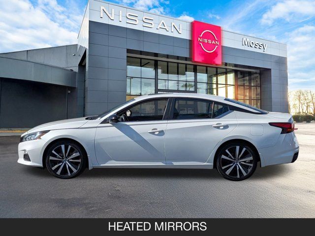 2021 Nissan Altima 2.5 SR 2021 Nissan Altima 2.5 SR