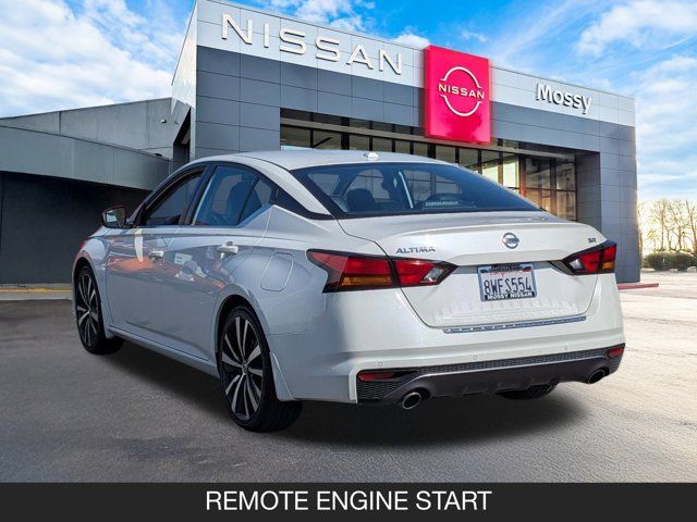 2021 Nissan Altima 2.5 SR 2021 Nissan Altima 2.5 SR
