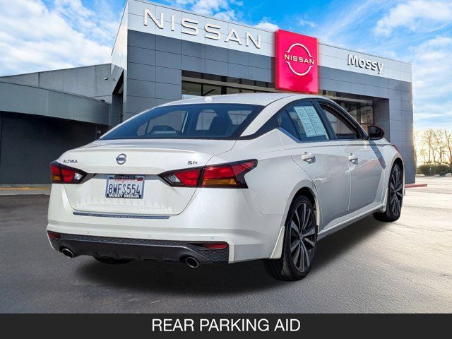 2021 Nissan Altima 2.5 SR 2021 Nissan Altima 2.5 SR