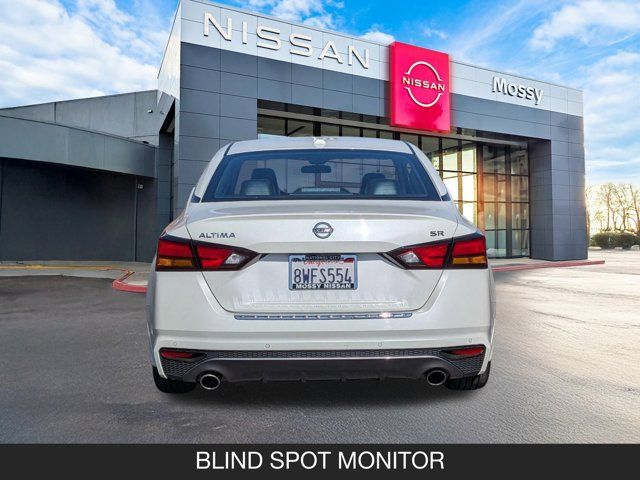 2021 Nissan Altima 2.5 SR 2021 Nissan Altima 2.5 SR