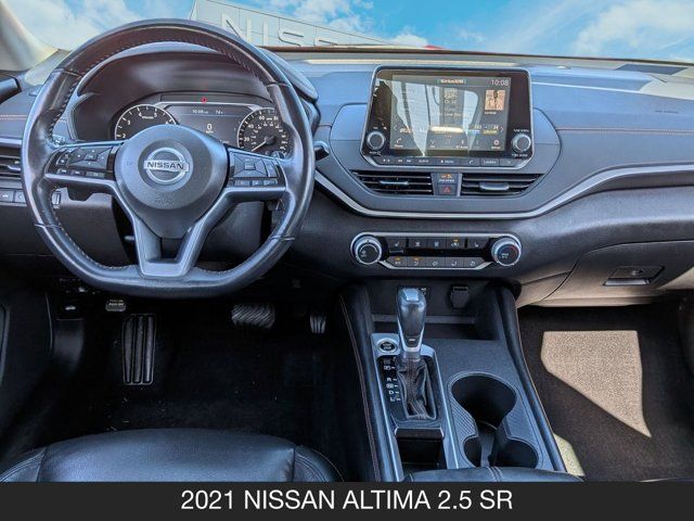 2021 Nissan Altima 2.5 SR 2021 Nissan Altima 2.5 SR