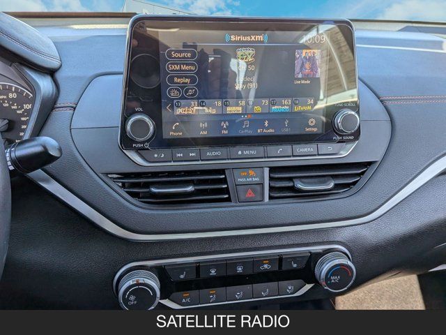 2021 Nissan Altima 2.5 SR 2021 Nissan Altima 2.5 SR