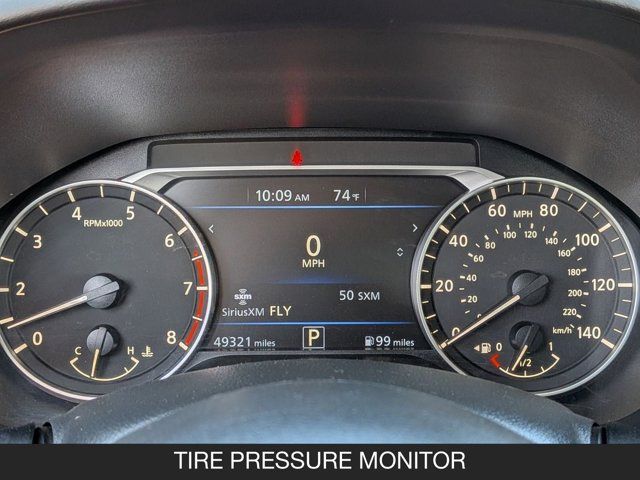 2021 Nissan Altima 2.5 SR 2021 Nissan Altima 2.5 SR