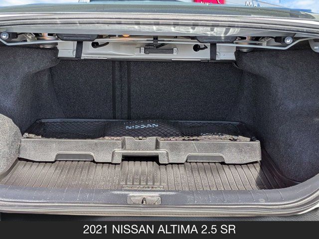 2021 Nissan Altima 2.5 SR 2021 Nissan Altima 2.5 SR