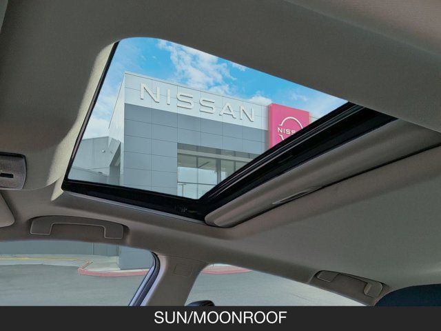 2021 Nissan Altima 2.5 SR 2021 Nissan Altima 2.5 SR