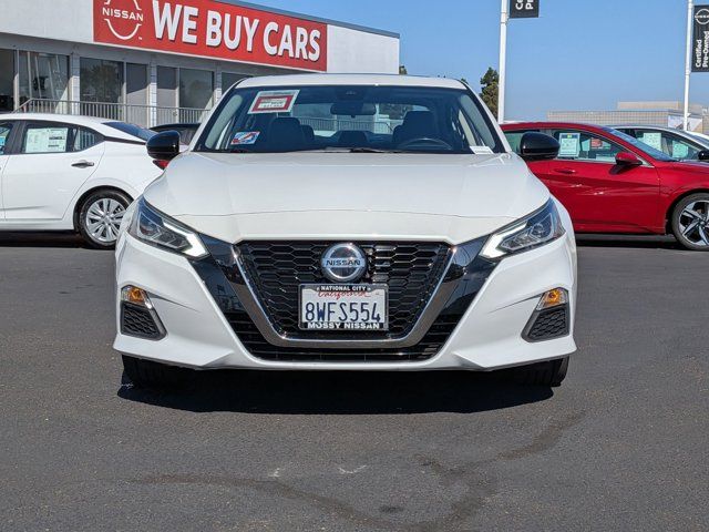 2021 Nissan Altima 2.5 SR 2021 Nissan Altima 2.5 SR