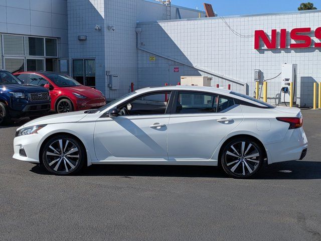 2021 Nissan Altima 2.5 SR 2021 Nissan Altima 2.5 SR