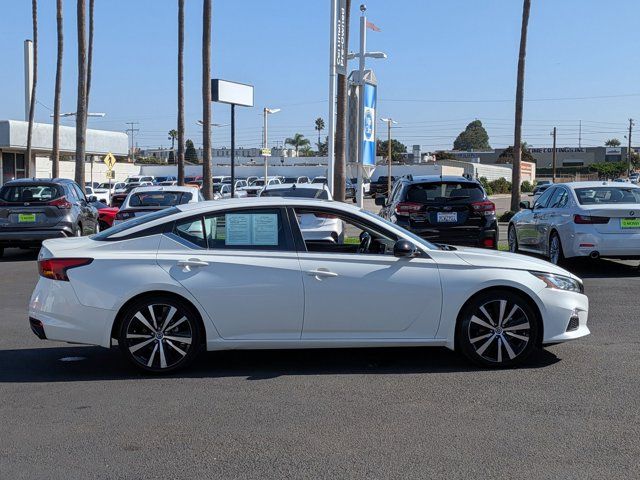 2021 Nissan Altima 2.5 SR 2021 Nissan Altima 2.5 SR