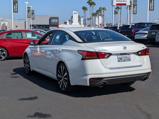 2021 Nissan Altima 2.5 SR 2021 Nissan Altima 2.5 SR