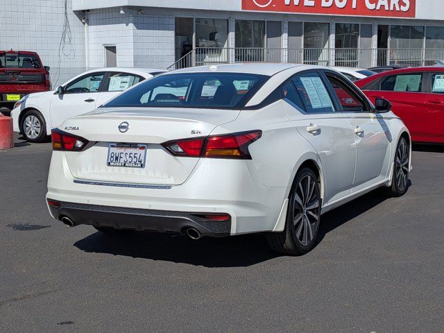 2021 Nissan Altima 2.5 SR 2021 Nissan Altima 2.5 SR