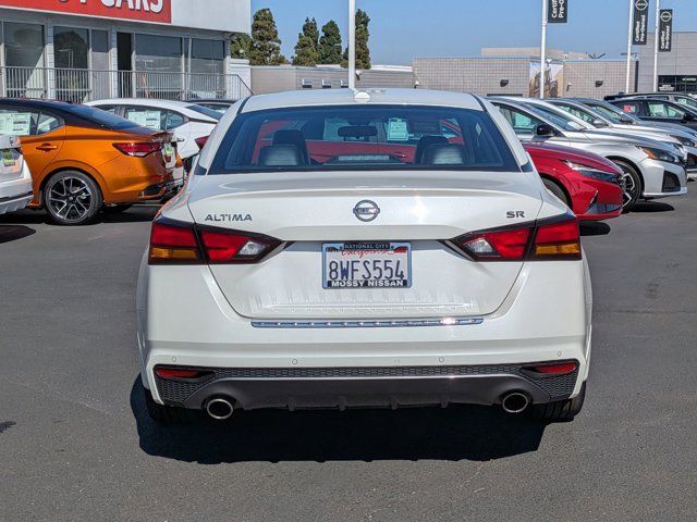 2021 Nissan Altima 2.5 SR 2021 Nissan Altima 2.5 SR