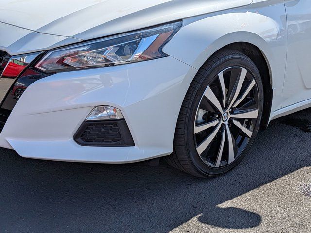 2021 Nissan Altima 2.5 SR 2021 Nissan Altima 2.5 SR