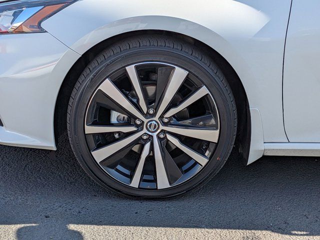 2021 Nissan Altima 2.5 SR 2021 Nissan Altima 2.5 SR