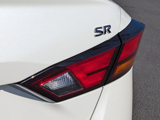 2021 Nissan Altima 2.5 SR 2021 Nissan Altima 2.5 SR