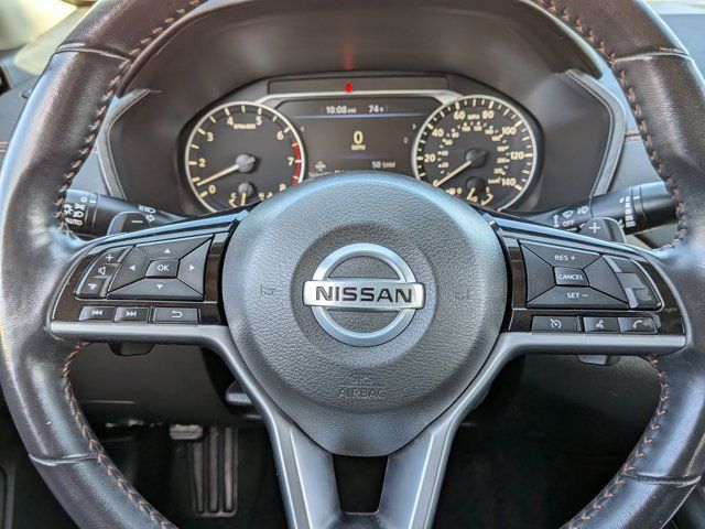 2021 Nissan Altima 2.5 SR 2021 Nissan Altima 2.5 SR