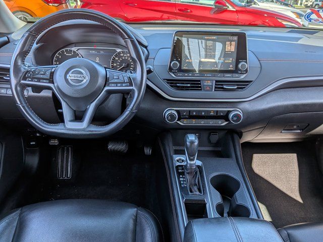 2021 Nissan Altima 2.5 SR 2021 Nissan Altima 2.5 SR