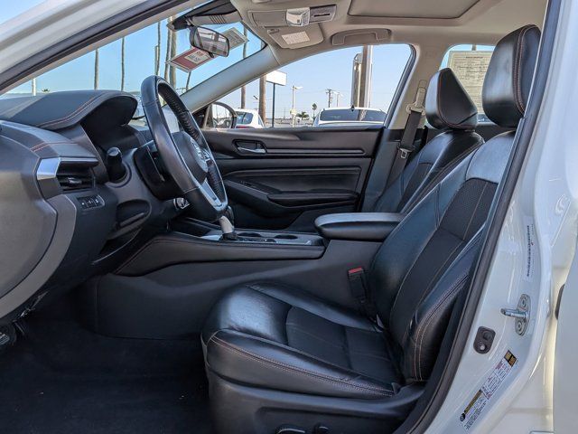 2021 Nissan Altima 2.5 SR 2021 Nissan Altima 2.5 SR