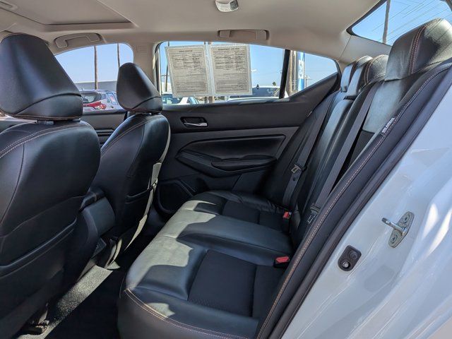 2021 Nissan Altima 2.5 SR 2021 Nissan Altima 2.5 SR