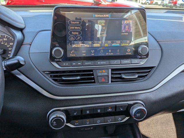 2021 Nissan Altima 2.5 SR 2021 Nissan Altima 2.5 SR