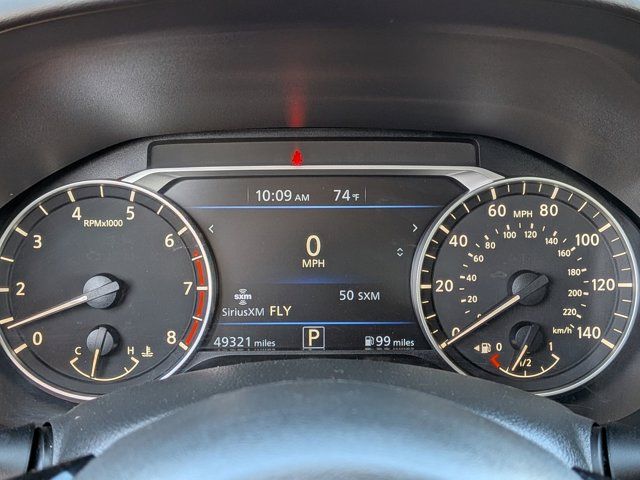 2021 Nissan Altima 2.5 SR 2021 Nissan Altima 2.5 SR