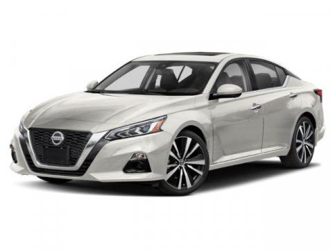 2021 Nissan Altima 2.5 SV 2021 Nissan Altima 2.5 SV