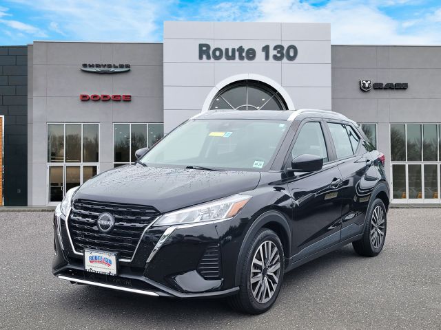 2021 Nissan Kicks SV FWD