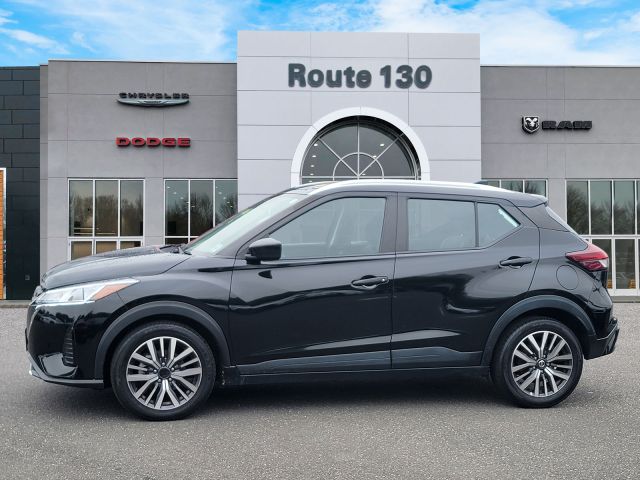 2021 Nissan Kicks SV FWD