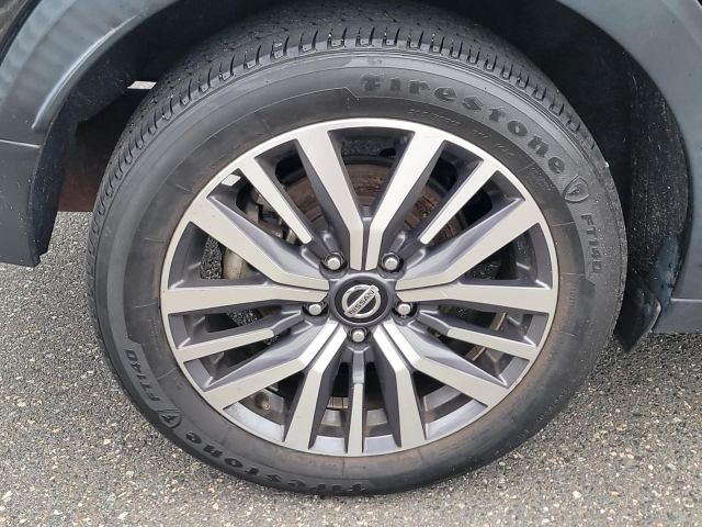 2021 Nissan Kicks SV FWD