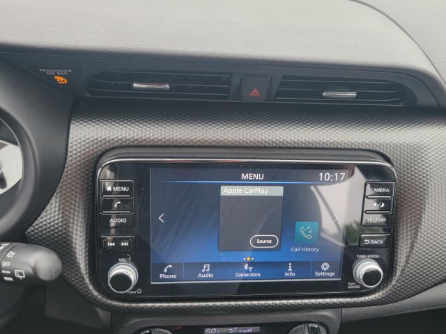 2021 Nissan Kicks SV FWD