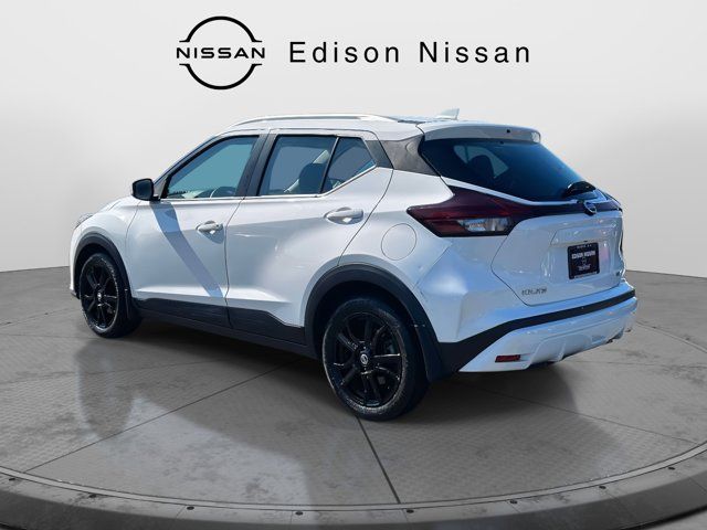 2021 Nissan Kicks SV