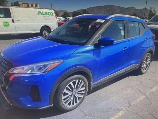 2021 Nissan Kicks SV