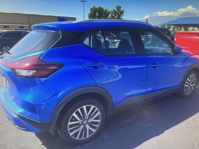 2021 Nissan Kicks SV