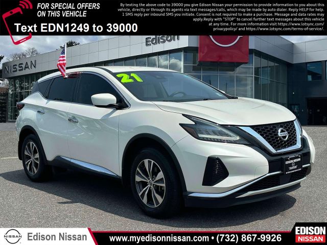 2021 Nissan Murano AWD S