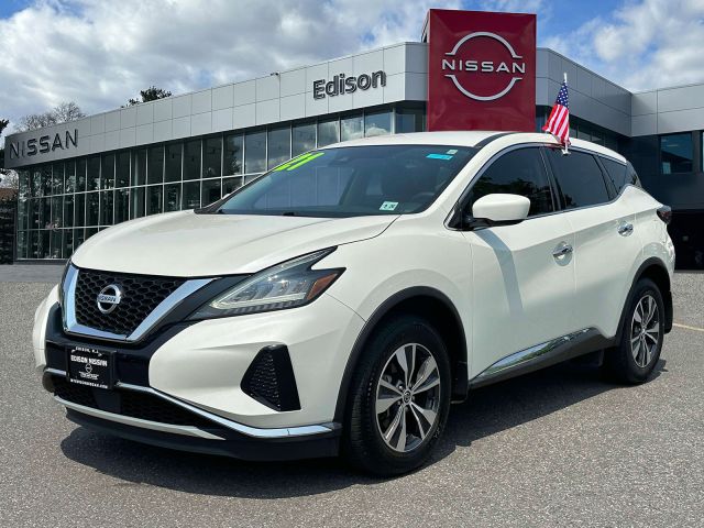 2021 Nissan Murano AWD S