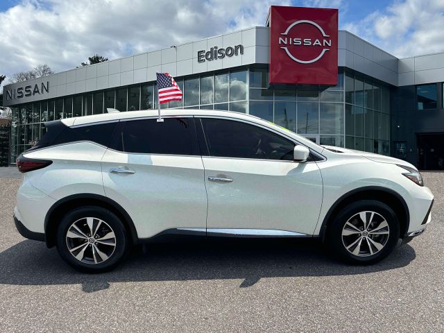 2021 Nissan Murano AWD S