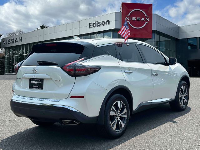 2021 Nissan Murano AWD S