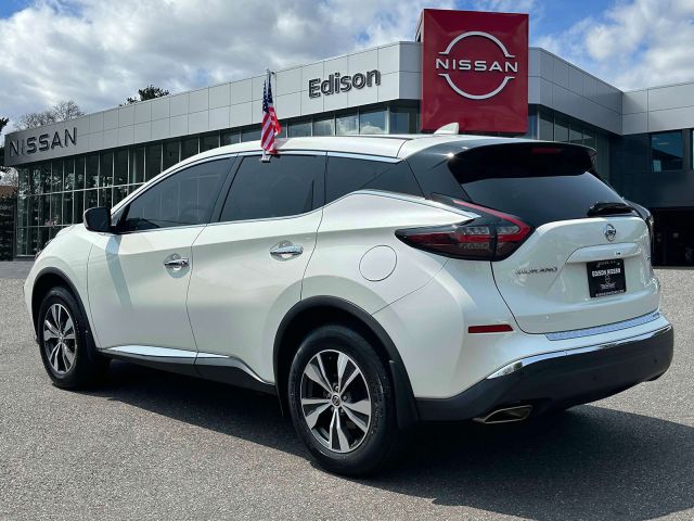 2021 Nissan Murano AWD S