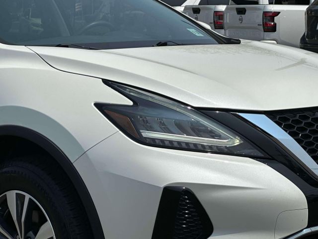 2021 Nissan Murano AWD S