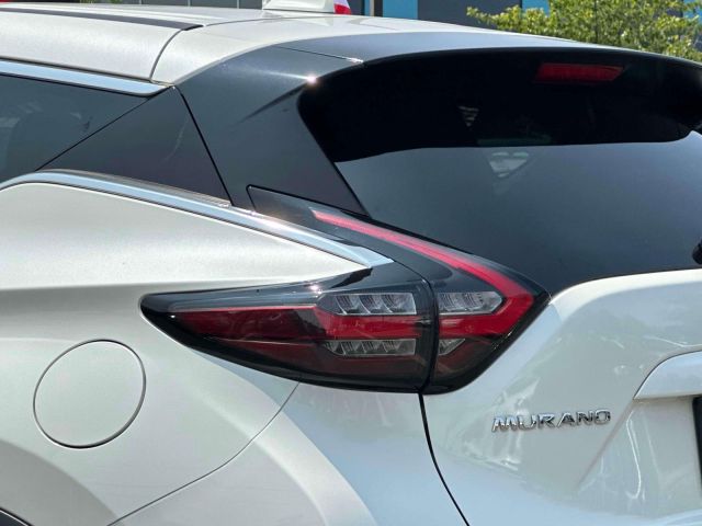 2021 Nissan Murano AWD S