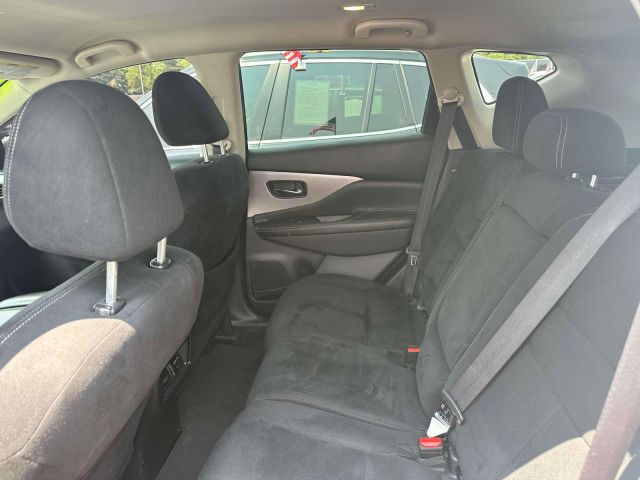 2021 Nissan Murano AWD S